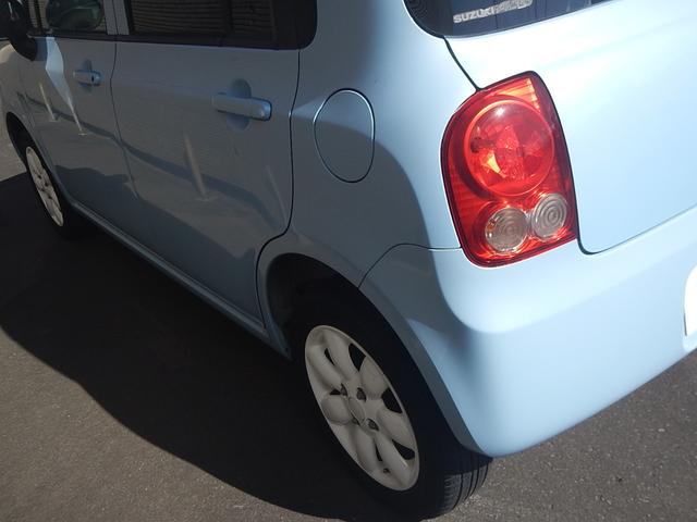 アルトラパン Ｘ　スマートキー　プッシュスタート　ナビ　テレビ　ＤＶＤ再生　純正アルミ　電動格納ドアミラー（15枚目）