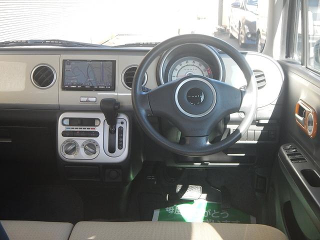 アルトラパン Ｘ　スマートキー　プッシュスタート　ナビ　テレビ　ＤＶＤ再生　純正アルミ　電動格納ドアミラー（16枚目）