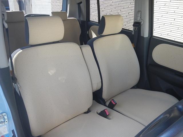 アルトラパン Ｘ　スマートキー　プッシュスタート　ナビ　テレビ　ＤＶＤ再生　純正アルミ　電動格納ドアミラー（18枚目）