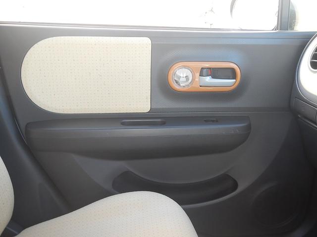 アルトラパン Ｘ　スマートキー　プッシュスタート　ナビ　テレビ　ＤＶＤ再生　純正アルミ　電動格納ドアミラー（29枚目）