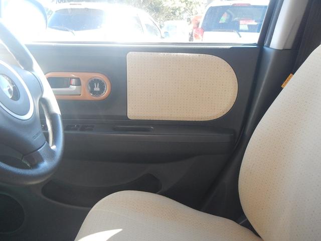 アルトラパン Ｘ　スマートキー　プッシュスタート　ナビ　テレビ　ＤＶＤ再生　純正アルミ　電動格納ドアミラー（30枚目）