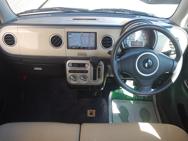 アルトラパン Ｘ　スマートキー　プッシュスタート　ナビ　テレビ　ＤＶＤ再生　純正アルミ　電動格納ドアミラー（33枚目）