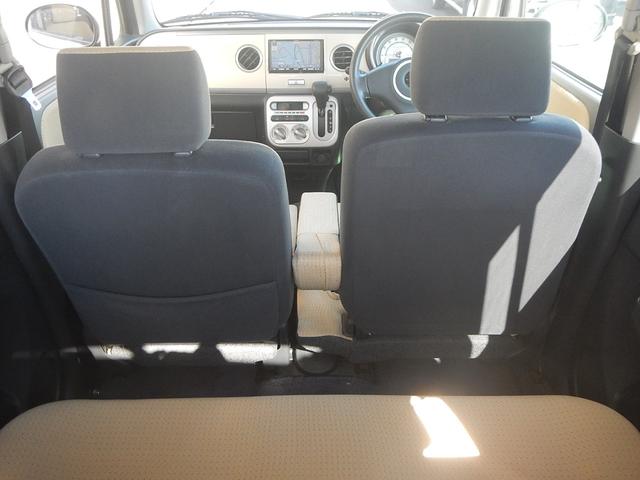 アルトラパン Ｘ　スマートキー　プッシュスタート　ナビ　テレビ　ＤＶＤ再生　純正アルミ　電動格納ドアミラー（34枚目）