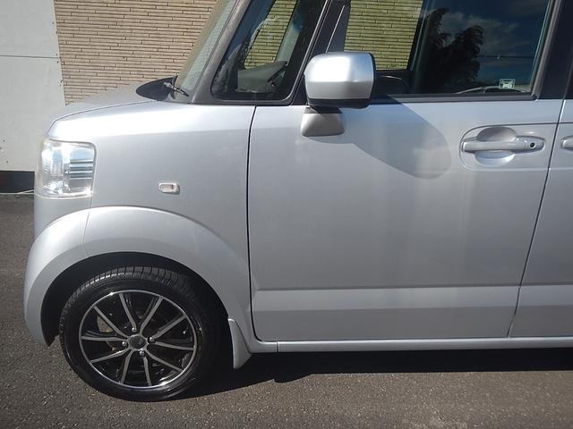 N-BOX G・Lパッケージ スマートキー プッシュスタート ナビTV バックカメラ 左電動スライドドア 15インチアルミ(6枚目)