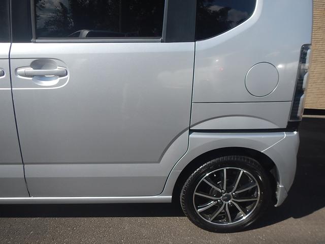 N-BOX G・Lパッケージ スマートキー プッシュスタート ナビTV バックカメラ 左電動スライドドア 15インチアルミ(7枚目)