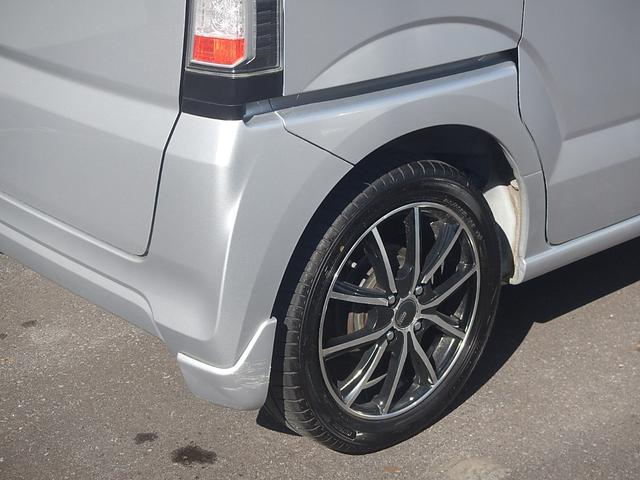 N-BOX G・Lパッケージ スマートキー プッシュスタート ナビTV バックカメラ 左電動スライドドア 15インチアルミ(14枚目)