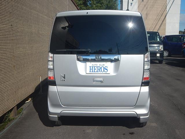 N-BOX G・Lパッケージ スマートキー プッシュスタート ナビTV バックカメラ 左電動スライドドア 15インチアルミ(16枚目)