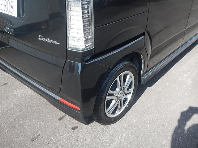 Ｎ－ＢＯＸカスタム Ｇ・Ｌパッケージ　スマートキー　ナビＴＶ　バックカメラ　ＥＴＣ　左電動スライドドア　ＨＩＤライト　フォグランプ（13枚目）