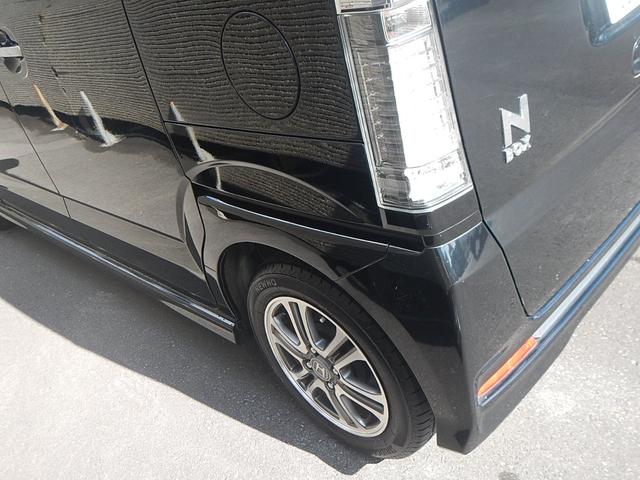 Ｎ－ＢＯＸカスタム Ｇ・Ｌパッケージ　スマートキー　ナビＴＶ　バックカメラ　ＥＴＣ　左電動スライドドア　ＨＩＤライト　フォグランプ（14枚目）