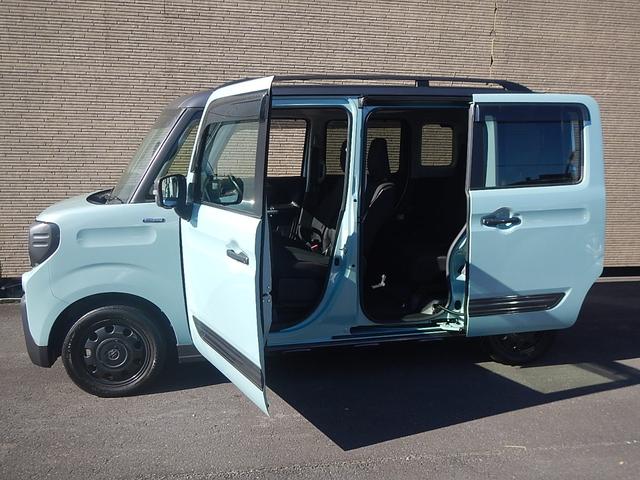 スペーシアギア ハイブリッドXZ ナビ TV Bluetooth 両側電動スライドドア 全方位モニター ヘッドアップディスプレイ ETC LEDヘッドライト(8枚目)