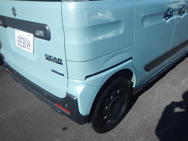 スペーシアギア ハイブリッドXZ ナビ TV Bluetooth 両側電動スライドドア 全方位モニター ヘッドアップディスプレイ ETC LEDヘッドライト(13枚目)