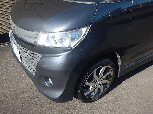 パレットＳＷ ＴＳ　４ＷＤ　ターボ　スマートキー　リアカメラ　左右電動スライドドア　ＥＴＣ　ＨＩＤライト　シートヒーター（6枚目）