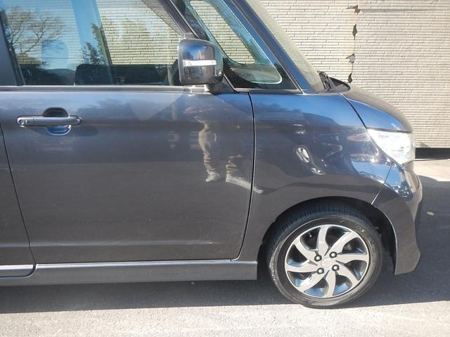 パレットＳＷ ＴＳ　４ＷＤ　ターボ　スマートキー　リアカメラ　左右電動スライドドア　ＥＴＣ　ＨＩＤライト　シートヒーター（12枚目）