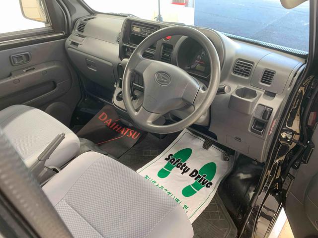 ハイゼットカーゴ デッキバンＧ　ＣＤ　保証付き（22枚目）