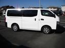 NV350キャラバンバン ロングDX ロングDX 5ドア 平床 6人乗り 5AT 純正ナビ TV ETC キーレス 禁煙 ワンオーナー 中古車画像_4