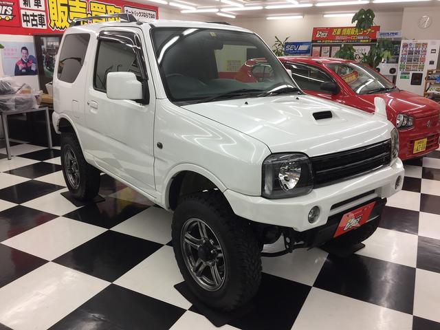 XC 5速マニュアル 両席レカロシート リフトアップ(6枚目)