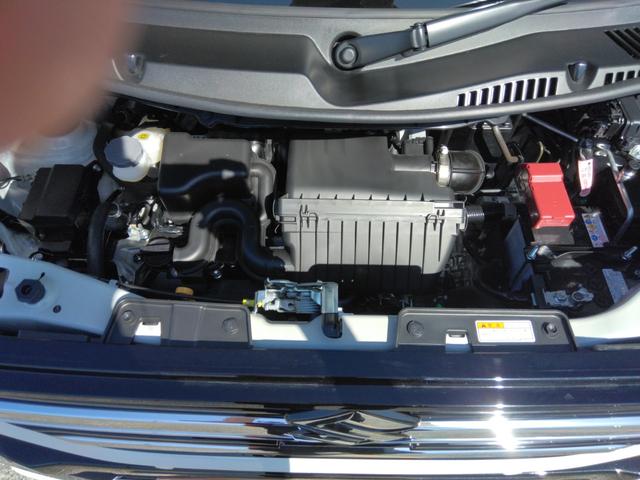 スペーシアカスタム ハイブリッドXS 純正9インチナビ 全方位カメラ 衝突被害軽減ブレーキ アダプティブクルーズコントロール 両側パワースライドドア 前席シートヒーター ステアリングヒーター サーキュレーター(17枚目)