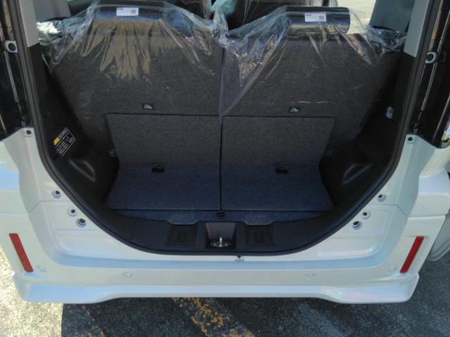 スペーシアカスタム ハイブリッドXS 純正9インチナビ 全方位カメラ 衝突被害軽減ブレーキ アダプティブクルーズコントロール 両側パワースライドドア 前席シートヒーター ステアリングヒーター サーキュレーター(18枚目)