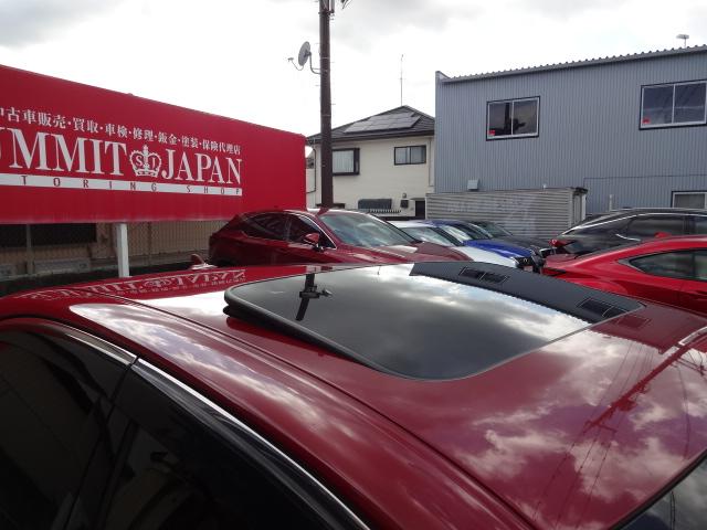 ＧＳ ＧＳ４５０ｈ　Ｆスポーツ　★サンルーフ★マーベリック２０インチＡＷ★ＨＫＳ車高調キットローダウン★ＴＲＤフルエアロ★ＴＲＤ４本出しマフラー★赤革★マークレビンソン★３眼ＬＥＤヘッドライト★純正ワイドナビ★フルセグ★ＤＶＤ★ＢＴ（4枚目）