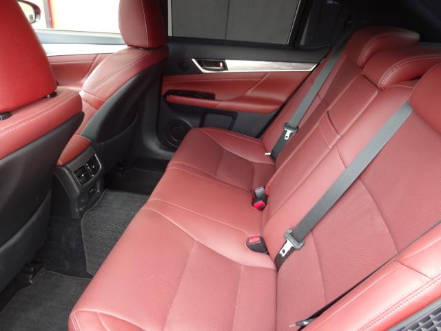 ＧＳ ＧＳ４５０ｈ　Ｆスポーツ　★サンルーフ★マーベリック２０インチＡＷ★ＨＫＳ車高調キットローダウン★ＴＲＤフルエアロ★ＴＲＤ４本出しマフラー★赤革★マークレビンソン★３眼ＬＥＤヘッドライト★純正ワイドナビ★フルセグ★ＤＶＤ★ＢＴ（19枚目）