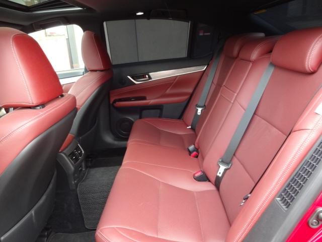 ＧＳ ＧＳ４５０ｈ　Ｆスポーツ　★サンルーフ★マーベリック２０インチＡＷ★ＨＫＳ車高調キットローダウン★ＴＲＤフルエアロ★ＴＲＤ４本出しマフラー★赤革★マークレビンソン★３眼ＬＥＤヘッドライト★純正ワイドナビ★フルセグ★ＤＶＤ★ＢＴ（57枚目）