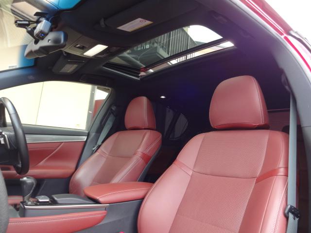 ＧＳ ＧＳ４５０ｈ　Ｆスポーツ　★サンルーフ★マーベリック２０インチＡＷ★ＨＫＳ車高調キットローダウン★ＴＲＤフルエアロ★ＴＲＤ４本出しマフラー★赤革★マークレビンソン★３眼ＬＥＤヘッドライト★純正ワイドナビ★フルセグ★ＤＶＤ★ＢＴ（62枚目）