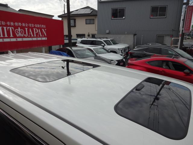 アルファード ３．５エグゼクティブラウンジＳ　★４ＷＤ★ツインムーンルーフ★白革★モデリスタフルエアロ★モデリスタ２０インチＡＷ★モデリスタマフラー★モデリスタシグネチャーイルミ★リヤエンターテインテント後席モニター★ＪＢＬサウンド★ＴＳＳ★（4枚目）