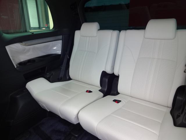 アルファード ３．５エグゼクティブラウンジＳ　★４ＷＤ★ツインムーンルーフ★白革★モデリスタフルエアロ★モデリスタ２０インチＡＷ★モデリスタマフラー★モデリスタシグネチャーイルミ★リヤエンターテインテント後席モニター★ＪＢＬサウンド★ＴＳＳ★（15枚目）