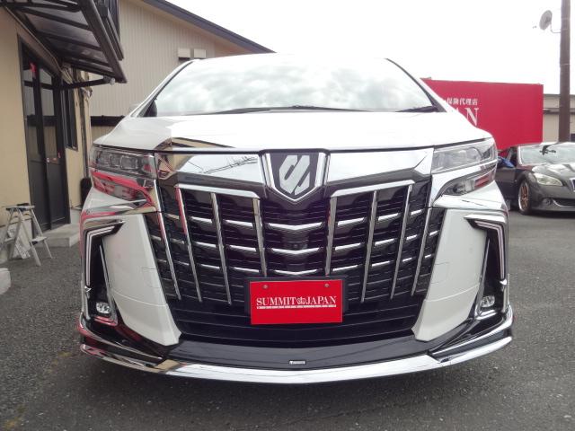 アルファード ３．５エグゼクティブラウンジＳ　★４ＷＤ★ツインムーンルーフ★白革★モデリスタフルエアロ★モデリスタ２０インチＡＷ★モデリスタマフラー★モデリスタシグネチャーイルミ★リヤエンターテインテント後席モニター★ＪＢＬサウンド★ＴＳＳ★（16枚目）
