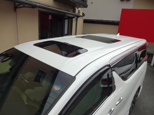 アルファード ３．５エグゼクティブラウンジＳ　★４ＷＤ★ツインムーンルーフ★白革★モデリスタフルエアロ★モデリスタ２０インチＡＷ★モデリスタマフラー★モデリスタシグネチャーイルミ★リヤエンターテインテント後席モニター★ＪＢＬサウンド★ＴＳＳ★（23枚目）