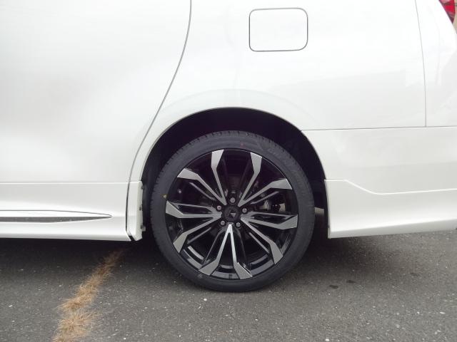 アルファード ３．５エグゼクティブラウンジＳ　★４ＷＤ★ツインムーンルーフ★白革★モデリスタフルエアロ★モデリスタ２０インチＡＷ★モデリスタマフラー★モデリスタシグネチャーイルミ★リヤエンターテインテント後席モニター★ＪＢＬサウンド★ＴＳＳ★（43枚目）