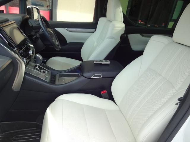 アルファード ３．５エグゼクティブラウンジＳ　★４ＷＤ★ツインムーンルーフ★白革★モデリスタフルエアロ★モデリスタ２０インチＡＷ★モデリスタマフラー★モデリスタシグネチャーイルミ★リヤエンターテインテント後席モニター★ＪＢＬサウンド★ＴＳＳ★（54枚目）