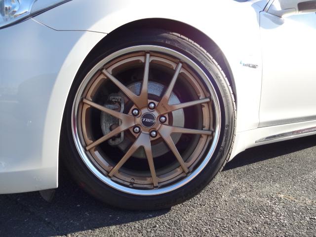 シーマ ハイブリッド　ＶＩＰ　★鑑定書付き★ＴＷＳ鍛造２０インチＡＷ★車高調キットローダウン★サンルーフ★本革★後席ＶＩＰ専用装備★純正ＨＤＤナビ★フルセグ★ＤＶＤ★Ｂｌｕｅｔｏｏｔｈ★バックカメラ★ビルトインＥＴＣ★（14枚目）