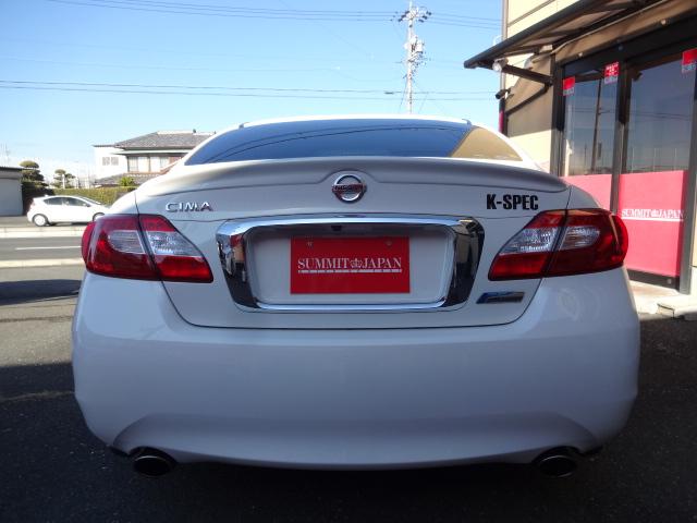 シーマ ハイブリッド　ＶＩＰ　★鑑定書付き★ＴＷＳ鍛造２０インチＡＷ★車高調キットローダウン★サンルーフ★本革★後席ＶＩＰ専用装備★純正ＨＤＤナビ★フルセグ★ＤＶＤ★Ｂｌｕｅｔｏｏｔｈ★バックカメラ★ビルトインＥＴＣ★（32枚目）