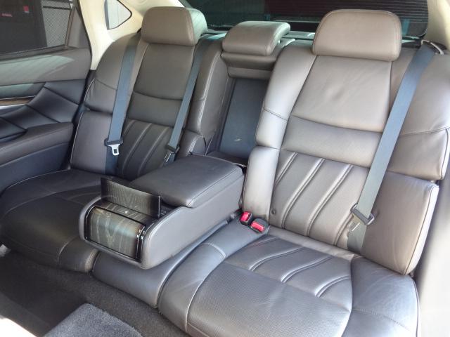 シーマ ハイブリッド　ＶＩＰ　★鑑定書付き★ＴＷＳ鍛造２０インチＡＷ★車高調キットローダウン★サンルーフ★本革★後席ＶＩＰ専用装備★純正ＨＤＤナビ★フルセグ★ＤＶＤ★Ｂｌｕｅｔｏｏｔｈ★バックカメラ★ビルトインＥＴＣ★（53枚目）