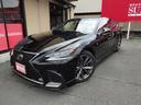 ＬＳ ＬＳ５００　Ｆスポーツ　★ＴＲＤフルエアロ★ＴＲＤ４本出しマフラー★白革シート★全周囲カメラ★純正ワイドナビ★フルセグ★ＤＶＤ★Ｂｌｕｅｔｏｏｔｈ★ヘッドアップディスプレイ★前後クリアランスソナー★パワーバックドア★ＢＳＭ★（8枚目）