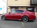 ＧＳ４５０ｈ　Ｆスポーツ　★サンルーフ★マーベリック２０インチＡＷ★ＨＫＳ車高調キットローダウン★ＴＲＤフルエアロ★ＴＲＤ４本出しマフラー★赤革★マークレビンソン★３眼ＬＥＤヘッドライト★純正ワイドナビ★フルセグ★ＤＶＤ★ＢＴ（25枚目）