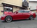 ＧＳ４５０ｈ　Ｆスポーツ　★サンルーフ★マーベリック２０インチＡＷ★ＨＫＳ車高調キットローダウン★ＴＲＤフルエアロ★ＴＲＤ４本出しマフラー★赤革★マークレビンソン★３眼ＬＥＤヘッドライト★純正ワイドナビ★フルセグ★ＤＶＤ★ＢＴ（30枚目）
