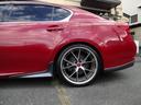 ＧＳ４５０ｈ　Ｆスポーツ　★サンルーフ★マーベリック２０インチＡＷ★ＨＫＳ車高調キットローダウン★ＴＲＤフルエアロ★ＴＲＤ４本出しマフラー★赤革★マークレビンソン★３眼ＬＥＤヘッドライト★純正ワイドナビ★フルセグ★ＤＶＤ★ＢＴ（32枚目）