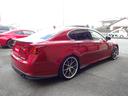 ＧＳ４５０ｈ　Ｆスポーツ　★サンルーフ★マーベリック２０インチＡＷ★ＨＫＳ車高調キットローダウン★ＴＲＤフルエアロ★ＴＲＤ４本出しマフラー★赤革★マークレビンソン★３眼ＬＥＤヘッドライト★純正ワイドナビ★フルセグ★ＤＶＤ★ＢＴ（46枚目）