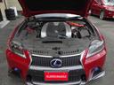 ＧＳ４５０ｈ　Ｆスポーツ　★サンルーフ★マーベリック２０インチＡＷ★ＨＫＳ車高調キットローダウン★ＴＲＤフルエアロ★ＴＲＤ４本出しマフラー★赤革★マークレビンソン★３眼ＬＥＤヘッドライト★純正ワイドナビ★フルセグ★ＤＶＤ★ＢＴ（65枚目）