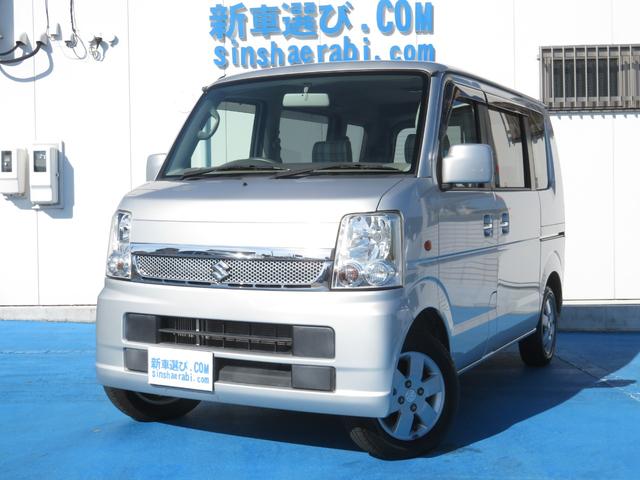 エブリイワゴン ＪＰターボ　左側電動スライドドア　キ－レス　シ－トカバ－　純正アルミ　走行５００２０ｋｍ（39枚目）