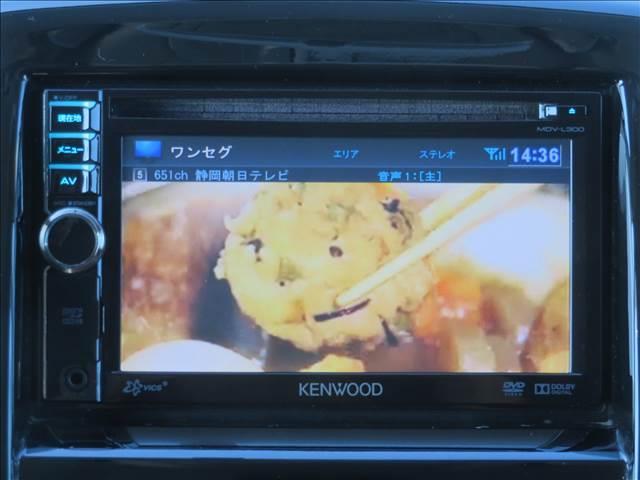 ソリオバンディット ベースグレード　ケンウッドナビＴＶ　ＣＤ／ＤＶＤ　ＥＴＣ　キセノンライト　フォグライト　両側電動スライドドア　ウインカーミラー　スマートキー　プッシュ式　純正１５ＡＷ　シートカバー　オートライト　ルーフスポラー（5枚目）