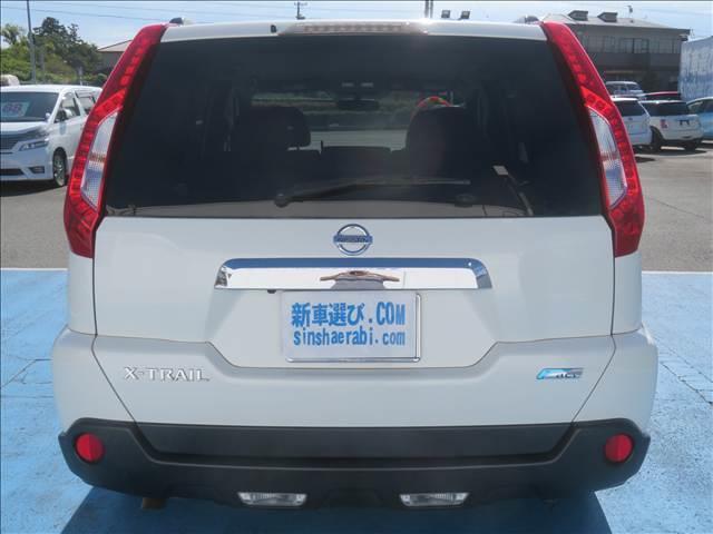 エクストレイル ２０ＧＴ－Ｓ　４ＷＤ　クリーンディーゼル　１年保証　ワンオーナー車　イクリプスナビ　フルセグＴＶ　ＣＤ／ＤＶＤ　Ｂカメラ　ＥＴＣ　キセノン　タイミングチェーン　ルーフレール　純正１７ＡＷ　フォグライト　オートライト　スマートキー　電格ミラー（12枚目）