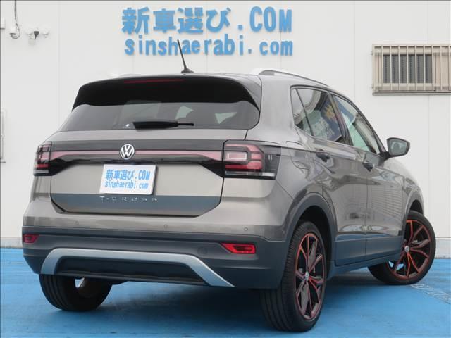 T-クロス TSI 1st Plus 1年保証 ワンオーナー(2枚目)