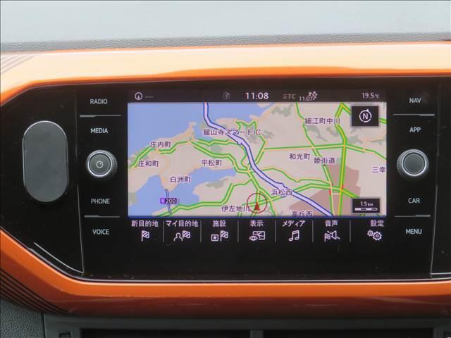 T-クロス TSI 1st Plus 1年保証 ワンオーナー(4枚目)