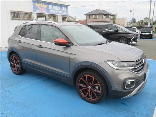 T-クロス TSI 1st Plus 1年保証 ワンオーナー(8枚目)