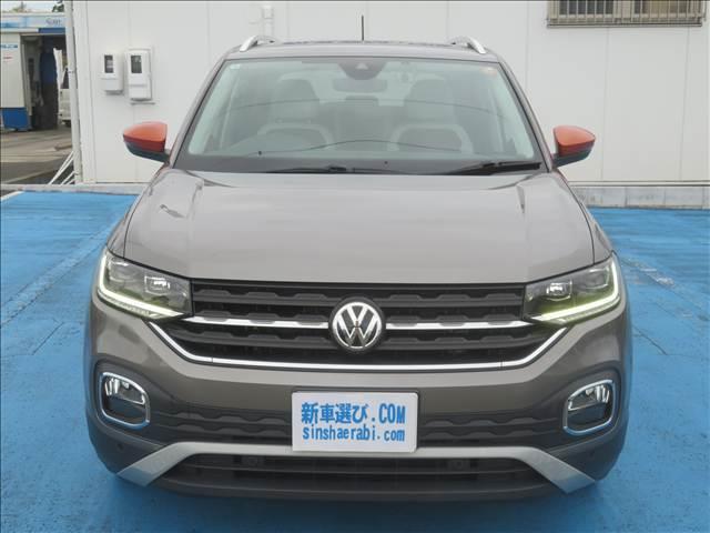 T-クロス TSI 1st Plus 1年保証 ワンオーナー(9枚目)