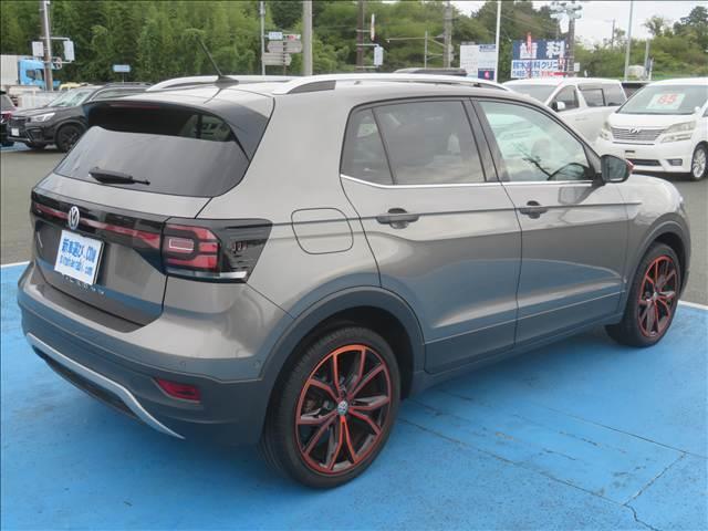 T-クロス TSI 1st Plus 1年保証 ワンオーナー(13枚目)