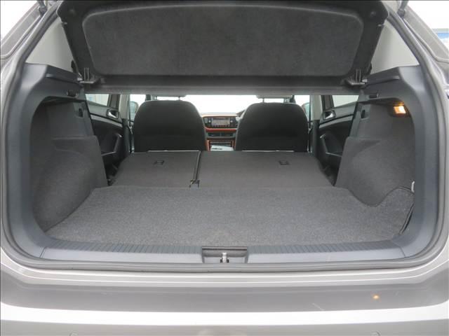 T-クロス TSI 1st Plus 1年保証 ワンオーナー(18枚目)